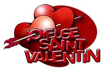 joyeuse saint valentin !