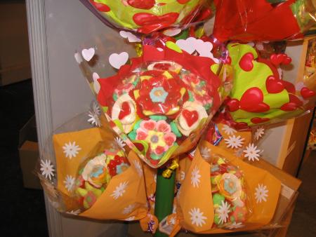 au saln de la buangerie/pâtisserie