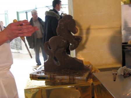 salon du chocolat