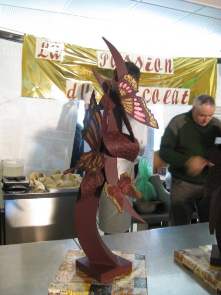salon du chocolat
