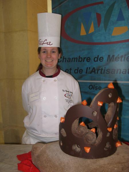 salon du chocolat