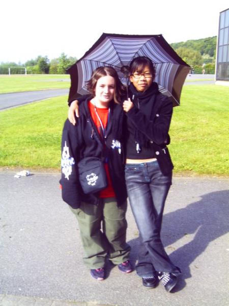 Kalika et mwa^^