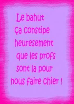 C'est bien vrai !
