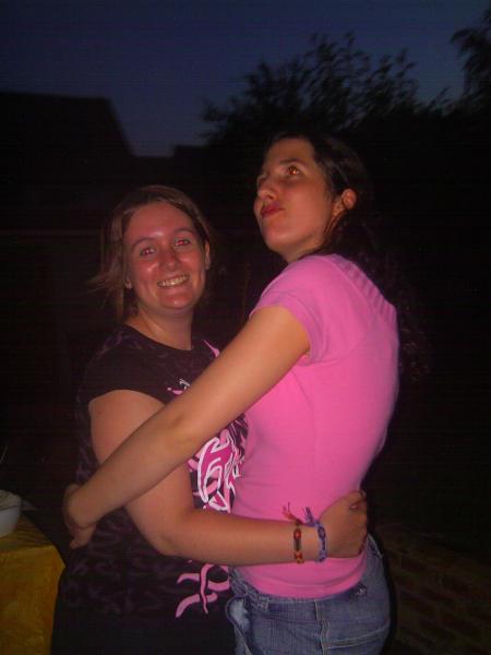 Anne et mwa^^