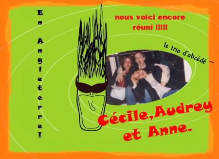 Le tRiO d'ObCéDé ^^