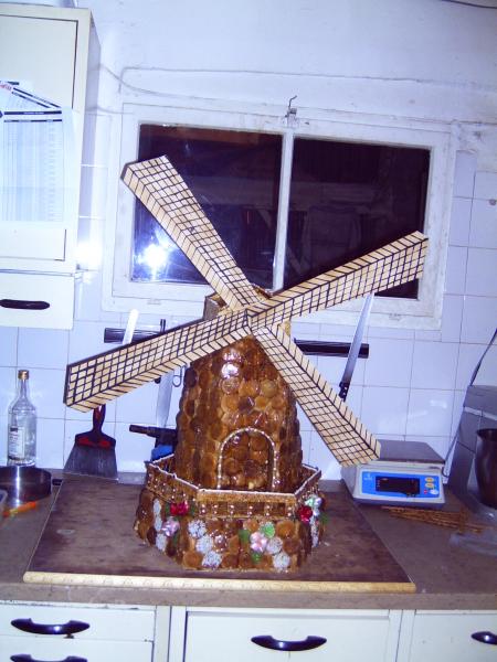Pièce Montée