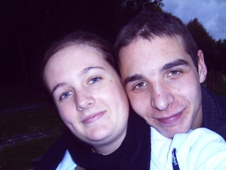 mon homme et moi ^^