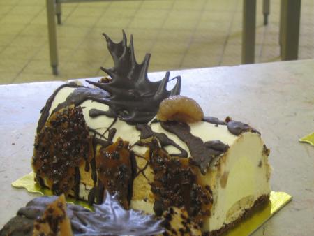 bûche